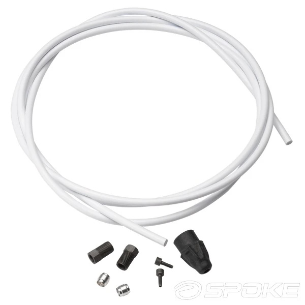 Avid Code / Elixir 3 / Juicy 3 Line Kit White 1 Avid Code / Elixir 3 / Juicy 3 Line Kit White