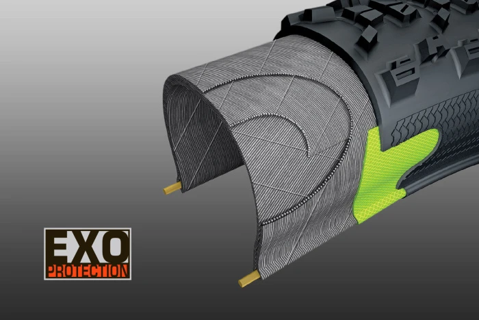 Maxxis Aspen EXO TR 2 Maxxis Aspen EXO TR - Image 2