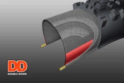 Maxxis Minion DHR II 3C DD TR -Bike Parts Central 50871 maxxis minion dhr ii 3c doubledown tr