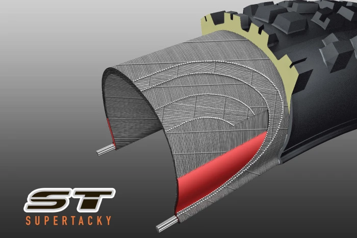 Maxxis Minion DHF Super Tacky 2 Maxxis Minion DHF Super Tacky - Image 2