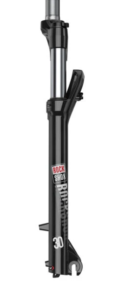 Rock-shox RockShox 30 Silver Coil TK 100 9QR 26" Pivot -Bike Parts Central 51761 rock shox 30 silver coil tk 100 9qr 26
