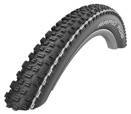 Schwalbe Rapid Rob White Stripes 1 Schwalbe Rapid Rob White Stripes