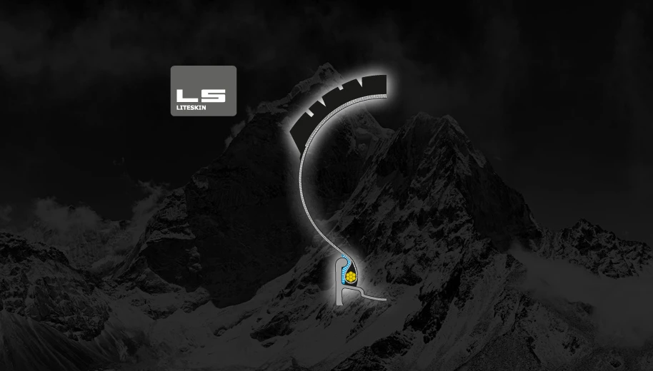 Schwalbe Rapid Rob White Stripes 3 Schwalbe Rapid Rob White Stripes - Image 3