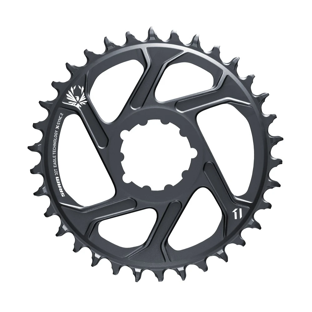 Sram Eagle Direct Mount Chainring (3 Mm) 1 Sram Eagle Direct Mount Chainring (3 Mm)