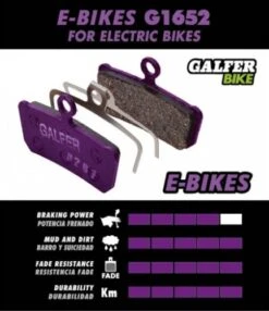 Galfer FD513 -Bike Parts Central 66109 galfer fd513