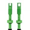 Peaty´s Chris King MK 2 Tubeless Valves - Emerald
