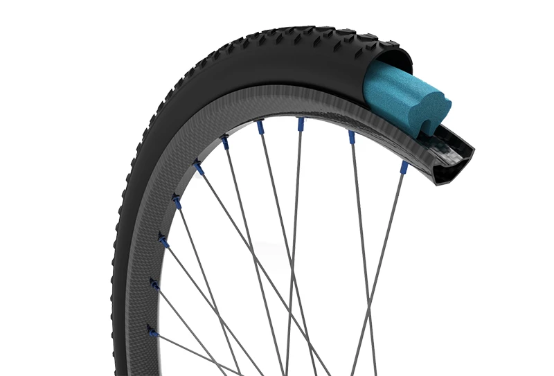 Tubolight EVO SL Insert Gravel Pair 1 Tubolight EVO SL Insert Gravel Pair