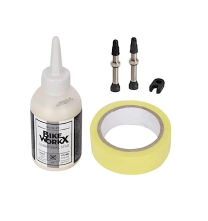 Bikeworkx Tubeless Ready Kit Road/Gravel 2 Bikeworkx Tubeless Ready Kit Road/Gravel - Image 2