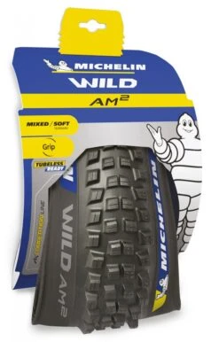 Michelin Wild AM2 Competition Line -Bike Parts Central 72043 michelin wild am2 competition line