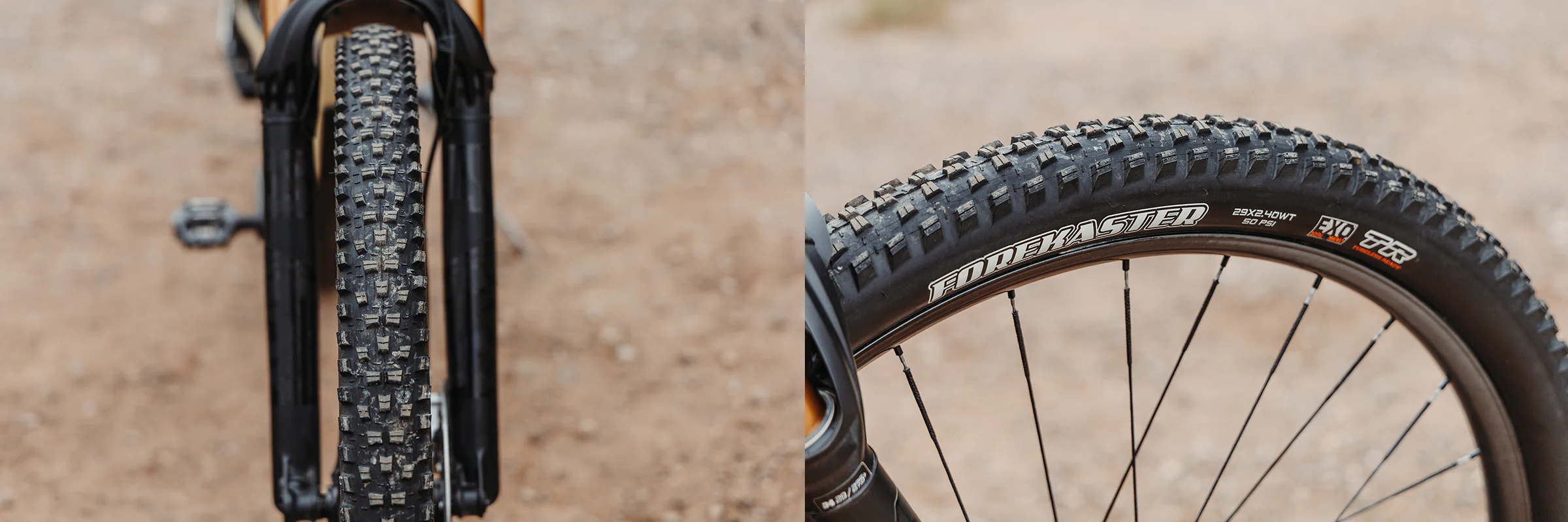 Bike Parts Central -Bike Parts Central Maxxis XC Tire Test 14