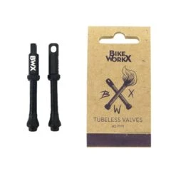 Bikeworkx Tubeless Valves