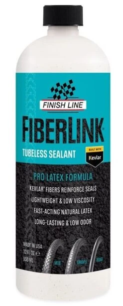 Finish Line FiberLink Tubeless Sealant 1 L