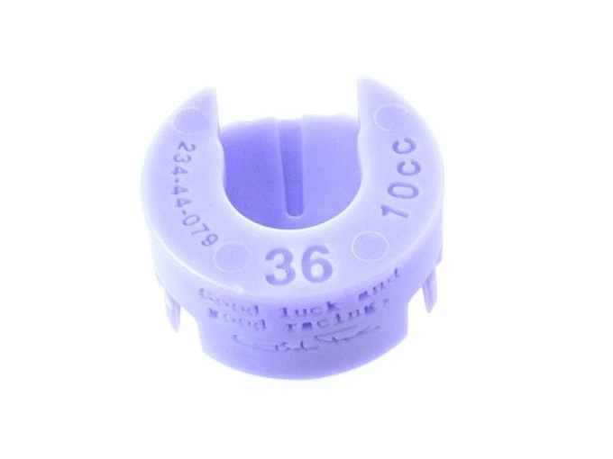Fox 36 Rhythm Volume Spacer 1 Fox 36 Rhythm Volume Spacer