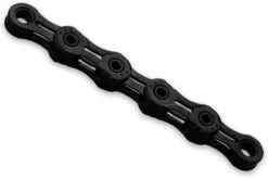 KMC DLC10 Black/Black