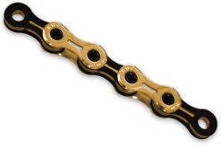 KMC X11SL Ti-N Gold/Black