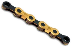 KMC X12 Ti-N Gold/Black