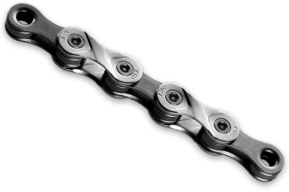 KMC X9 Silver/Grey 1 KMC X9 Silver/Grey