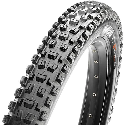 Maxxis Assegai 3C TR DH WT 1 Maxxis Assegai 3C TR DH WT