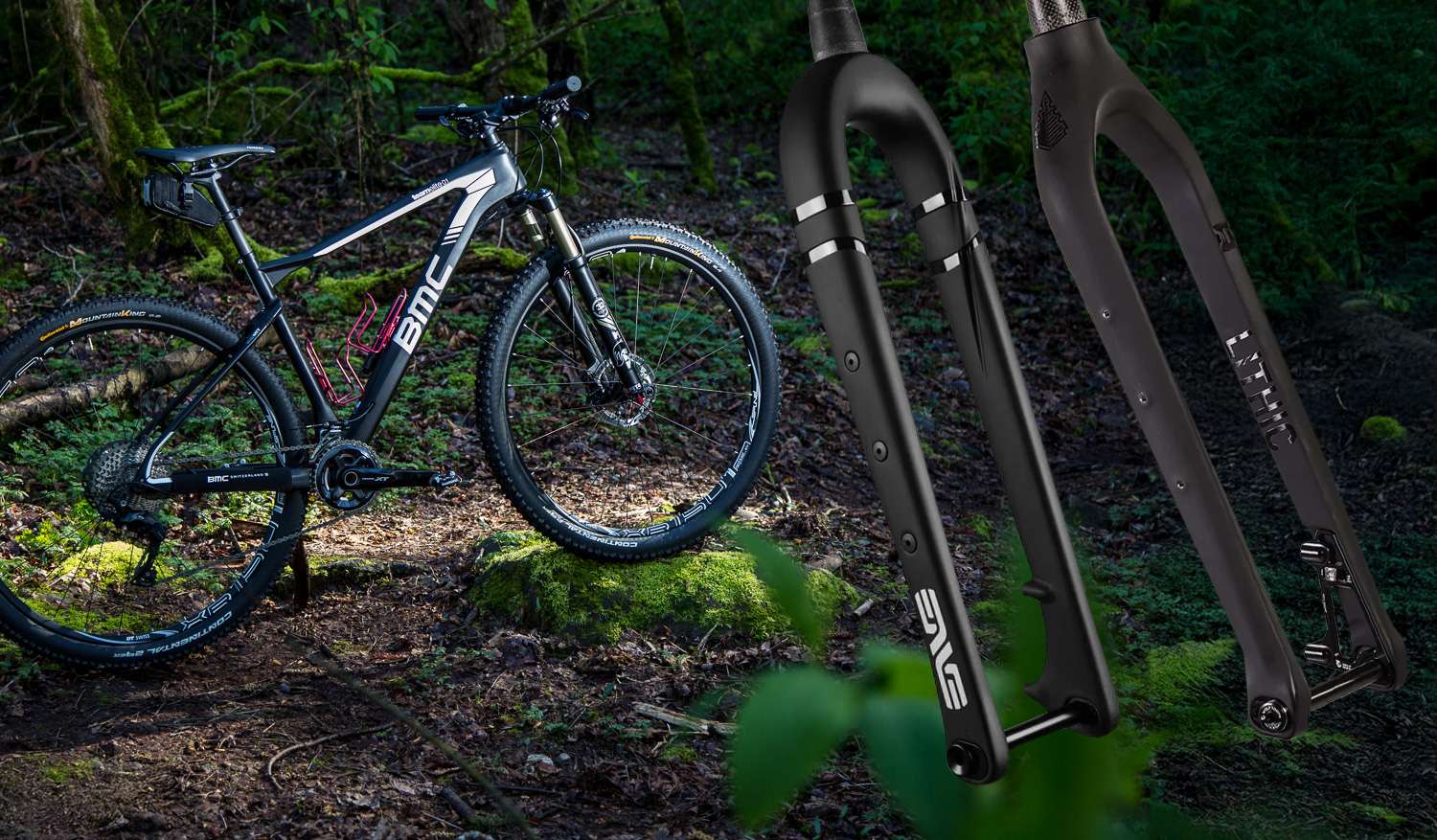 Bike Parts Central -Bike Parts Central mtb rigid bmc team elite 29er 6439