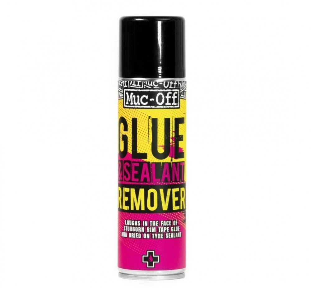Muc-Off Glue And Sealant Remover (200 Ml) 1 Muc-Off Glue And Sealant Remover (200 Ml)