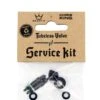 Peaty´s Chris King MK 2 Tubeless Valve Service Kit