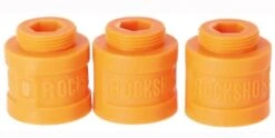 Rock-shox RockShox Bottomless Tokens 35 Mm Steel Tube Solo Air