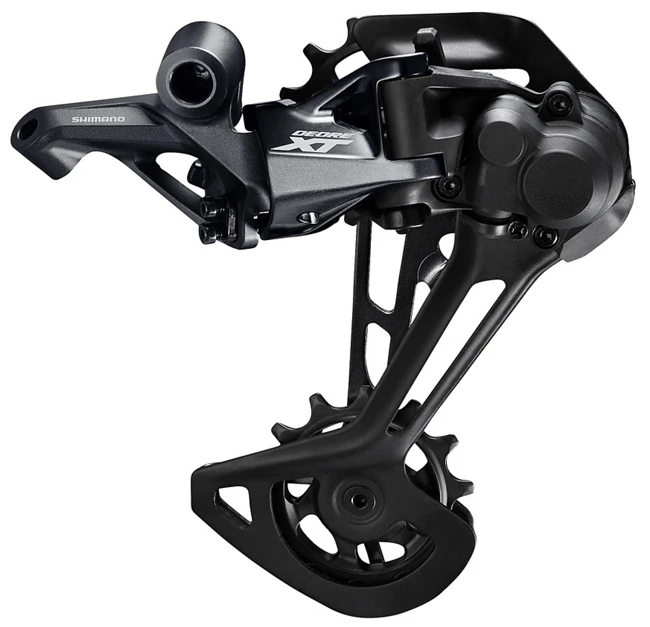 Shimano Deore XT RD-M8100 1 Shimano Deore XT RD-M8100