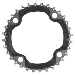 Shimano - Převodník Pro Kliky FC-M670 Střední