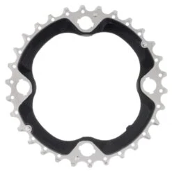 Shimano - Převodník Pro Kliky FC-M672 Střední