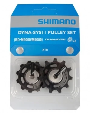 Shimano XTR RD-M9000 Pulley Set 2 Shimano XTR RD-M9000 Pulley Set - Image 2