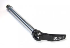 Sr-suntour SR Suntour Q-LOC2 15QLC32-110 Boost Thru Axle -Bike Parts Central sr suntour q loc2 15qlc32 110 boost thru axle