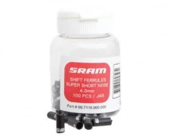 Sram - Koncovka řadícíhoho Bowdenu (4mm)