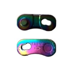 Sram PowerLock Chain Connector 12s Rainbow
